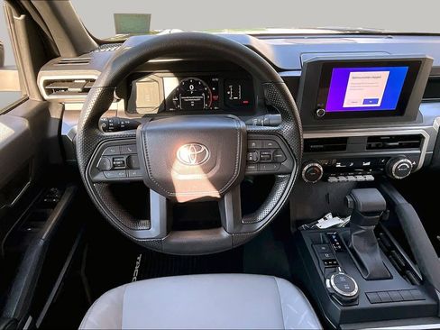 Certified 2026 Toyota Tacoma SR5 AWD/4WD image 6