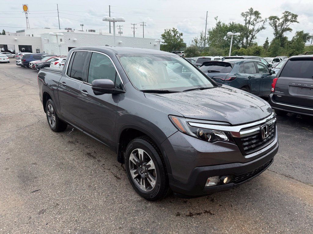 Used 2017 Honda Ridgeline RTL-T image 4