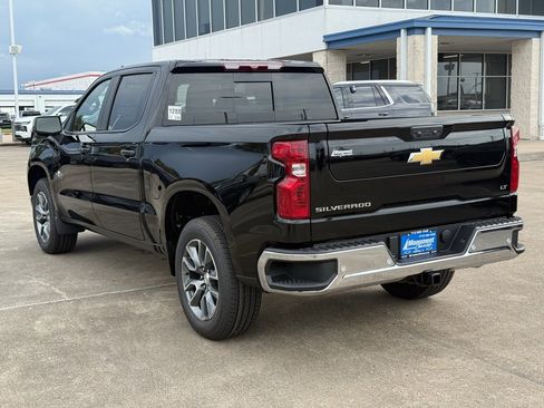 New 2026 Chevrolet Silverado 1500 LT w/ Texas Edition Plus image 19