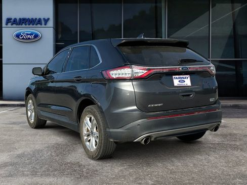 Used 2015 Ford Edge SEL w/ Equipment Group 201A image 4