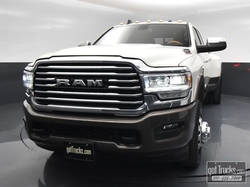 Used 2021 RAM 3500 Limited AWD/4WD image 52
