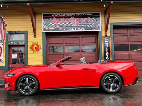 Used 2024 Ford Mustang Premium image 14