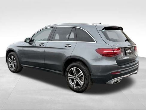 Used 2018 Mercedes-Benz GLC 300 4MATIC image 5