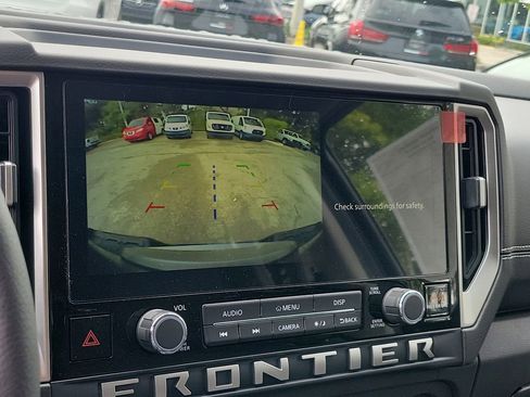 New 2025 Nissan Frontier SV w/ SV Convenience Package image 31