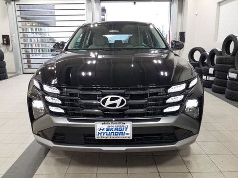 New 2026 Hyundai Tucson Blue SE image 20