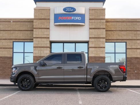 New 2026 Ford F150 STX w/ Equipment Group 201A FX4 AWD/4WD image 9