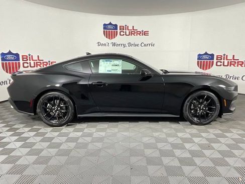 New 2026 Ford Mustang Coupe w/ Mustang Nite Pony Package image 2