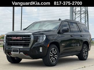 Used 2022 GMC Yukon AT4 AWD/4WD video 1
