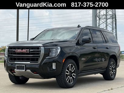 Used 2022 GMC Yukon AT4