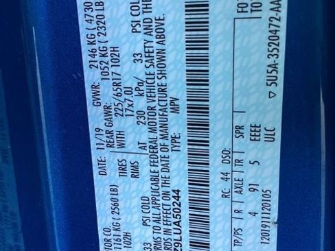 Used 2020 Ford Escape SE Sport image 33