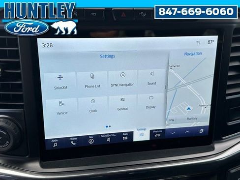 Used 2021 Ford F150 XLT w/ Equipment Group 302A High AWD/4WD image 21