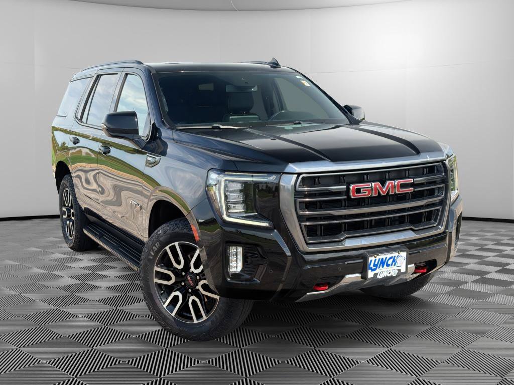 Used 2023 GMC Yukon AT4 AWD/4WD image 5