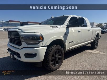 Used 2022 RAM 2500 Laramie