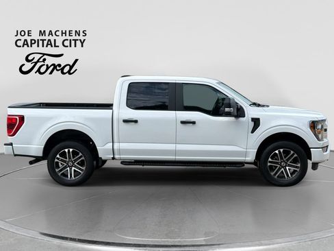 Used 2023 Ford F150 XL w/ STX Appearance Package AWD/4WD image 3