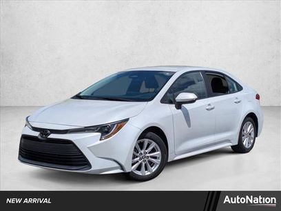Used 2023 Toyota Corolla LE w/ LE Convenience Package
