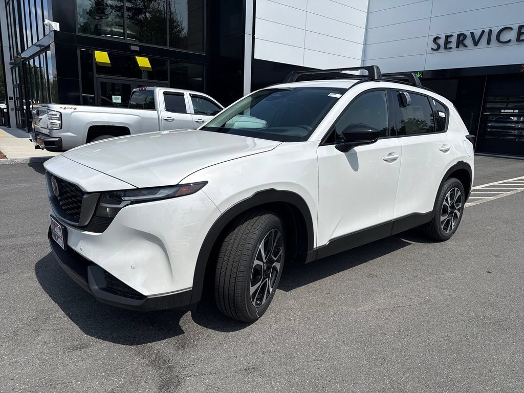 New 2026 MAZDA CX-5 Preferred AWD/4WD 360° Tour
