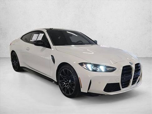 Used 2026 BMW M4 xDrive Competition w/ Executive Package AWD/4WD image 3