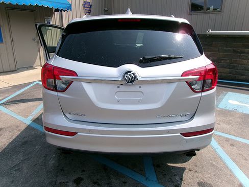 Used 2016 Buick Envision Premium image 4