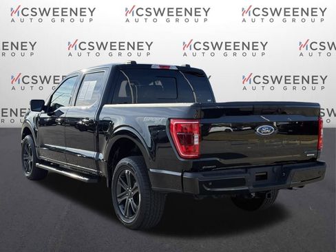 Used 2021 Ford F150 XLT w/ Equipment Group 301A Mid image 3