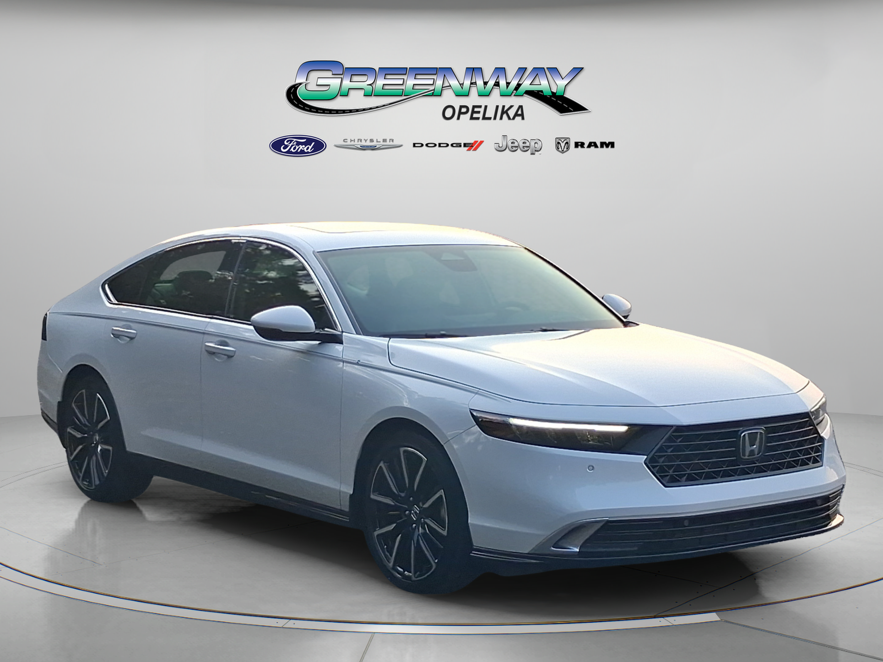 Used 2026 Honda Accord Touring image 1