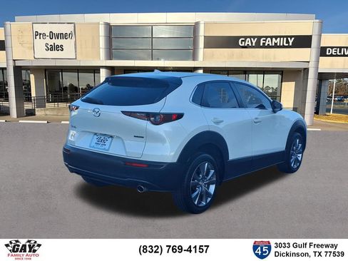 Used 2020 MAZDA CX-30 FWD w/ Preferred Package image 2