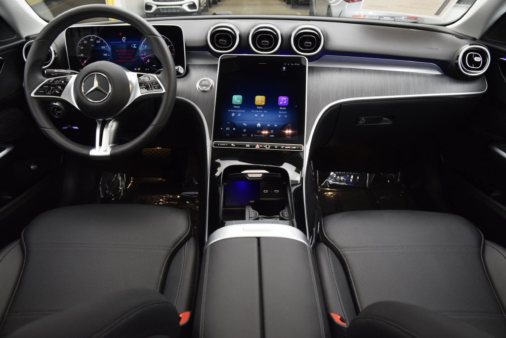 Certified 2026 Mercedes-Benz C 300 Sedan image 20