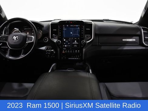 Used 2023 RAM 1500 Big Horn AWD/4WD image 8