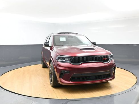 Used 2023 Dodge Durango SRT AWD/4WD image 3
