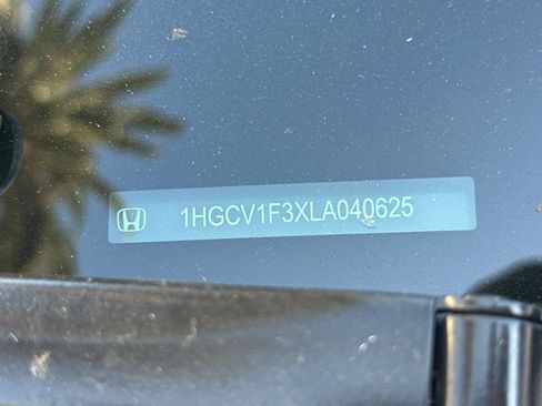 Used 2020 Honda Accord Sport image 3