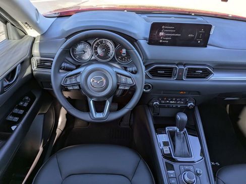 New 2025 MAZDA CX-5 AWD 2.5 S w/ Select Package image 18