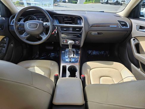 Used 2015 Audi A4 Premium w/ Audi MMI Navigation image 19