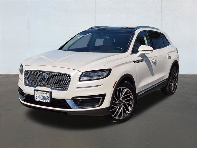 Used 2019 Lincoln Nautilus Reserve AWD/4WD image 1