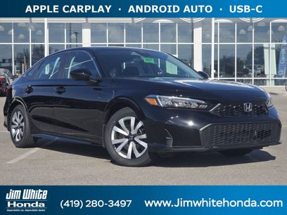 New 2026 Honda Civic LX