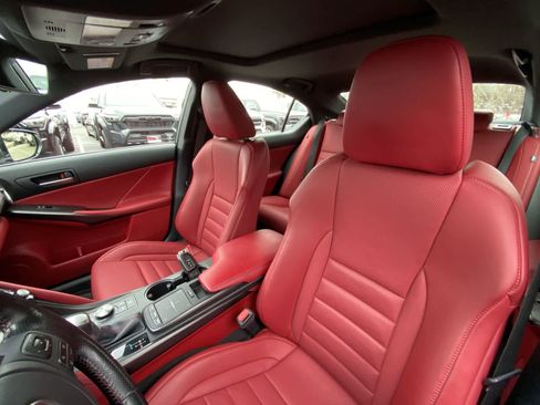 Used 2022 Lexus IS 350 F Sport w/ Memory Package image 24