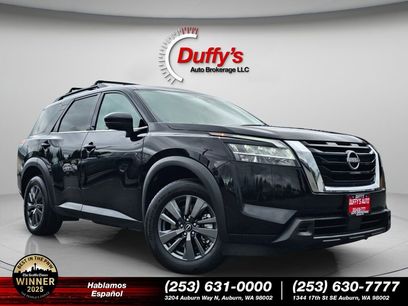Used 2022 Nissan Pathfinder SV