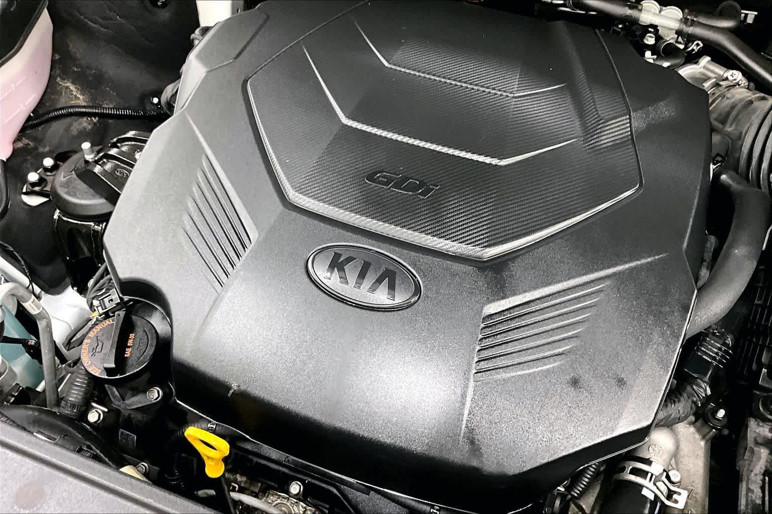 Used 2021 Kia Telluride EX w/ EX Premium Package FWD image 33