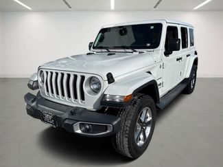 Used 2018 Jeep Wrangler Unlimited Sahara w/ Cold Weather Group video 2