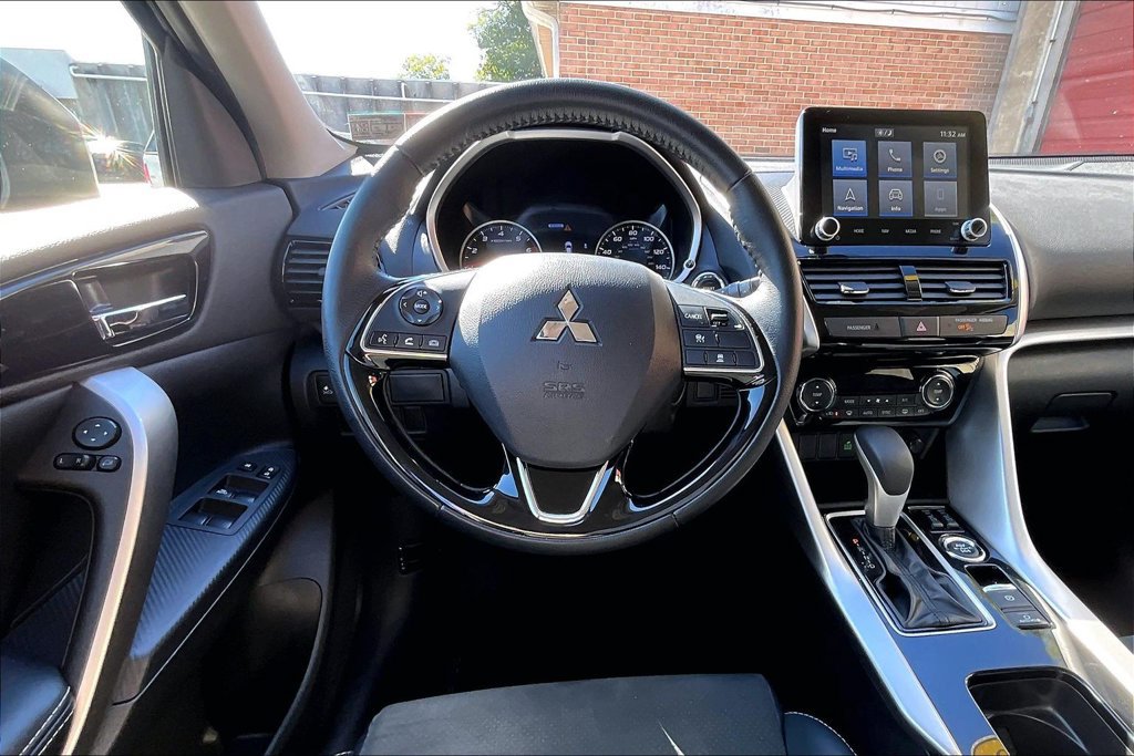 Used 2025 Mitsubishi Eclipse Cross SE AWD/4WD image 5
