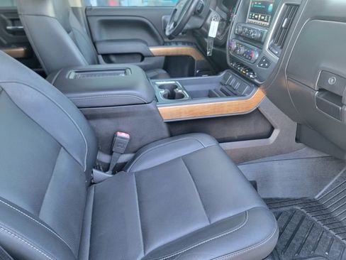 Used 2018 Chevrolet Silverado 1500 LTZ w/ Sport Package image 21