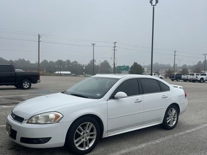 Used 2010 Chevrolet Impala LTZ