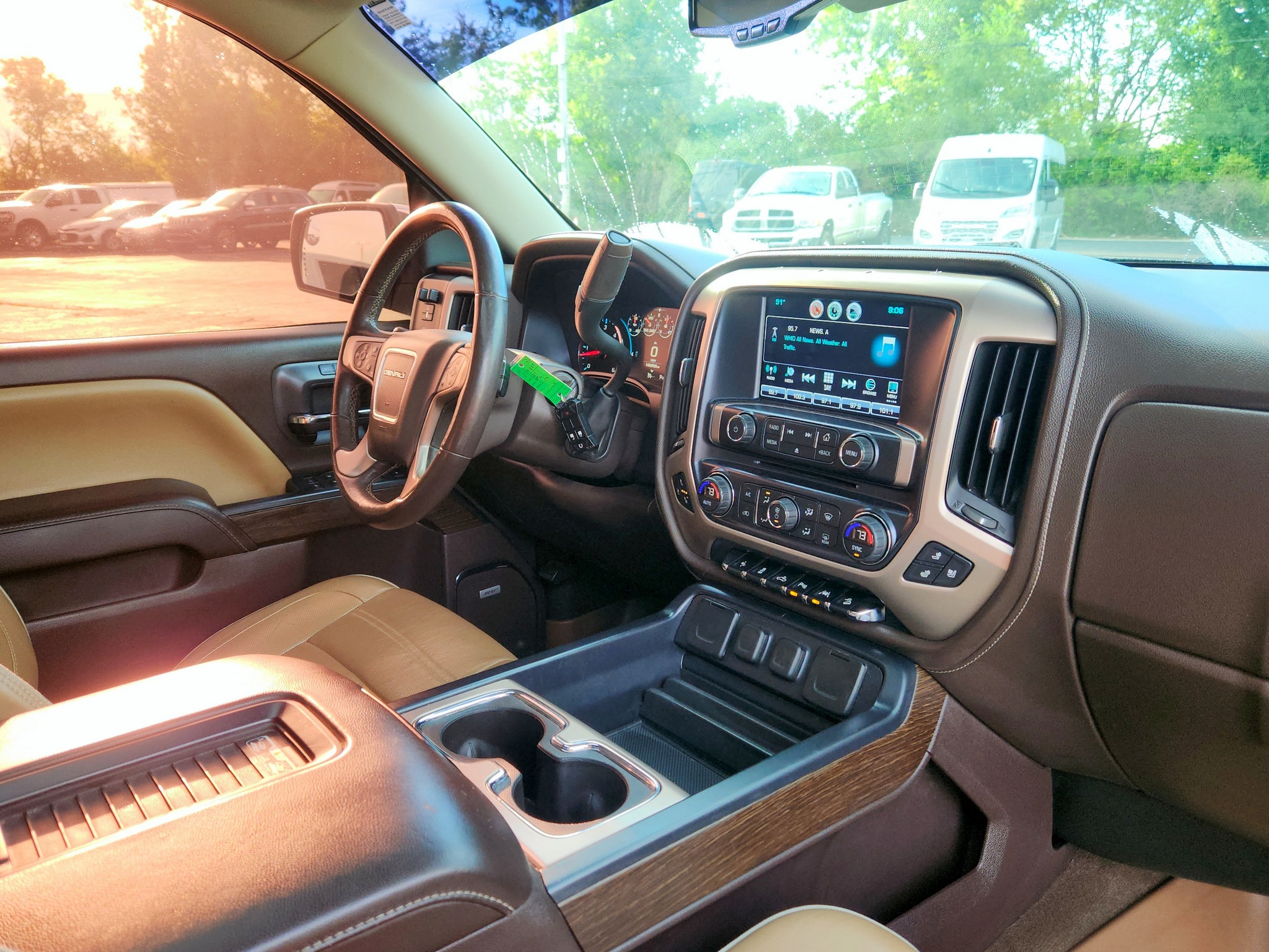 Used 2017 GMC Sierra 1500 Denali AWD/4WD image 39