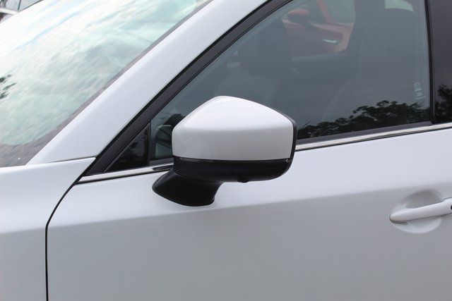 Certified 2025 MAZDA CX-5 Signature AWD/4WD image 11