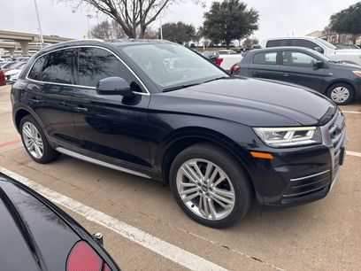Used 2018 Audi Q5 2.0T Premium Plus w/ Premium Plus Package