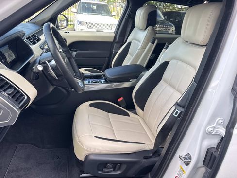 Used 2022 Land Rover Range Rover Sport HSE Dynamic image 22