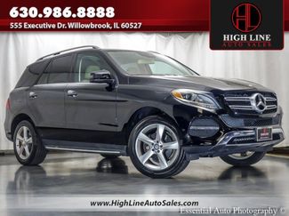 Used 2016 Mercedes-Benz GLE 350 4MATIC image 1