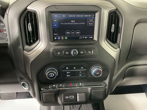 Used 2024 Chevrolet Silverado 1500 W/T w/ WT Value Package image 14