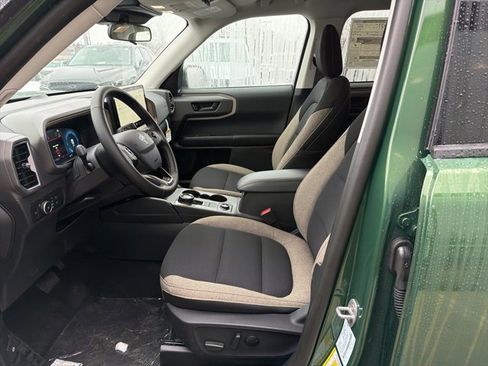 New 2025 Ford Bronco Sport Big Bend image 9