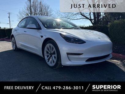 Used 2022 Tesla Model 3 Long Range
