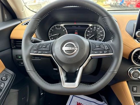 New 2025 Nissan Sentra SV w/ SV Premium Package image 20