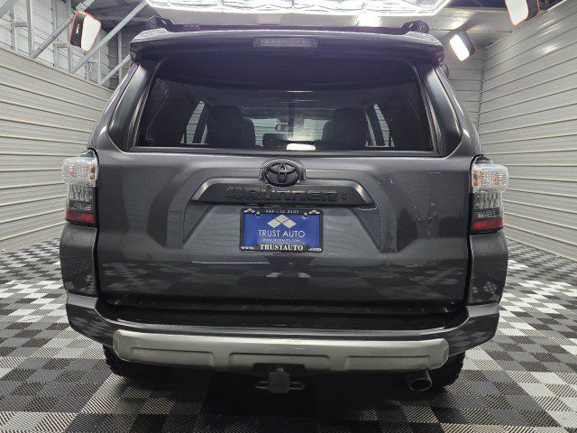 Used 2021 Toyota 4Runner TRD Off-Road Premium w/ Moonroof Package AWD/4WD image 7
